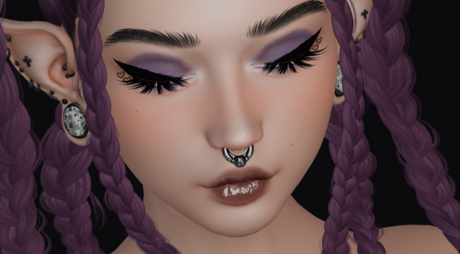 Second Life Marketplace - +// Yandere //+ EGirl HD Eyeshadow LeL EvoX